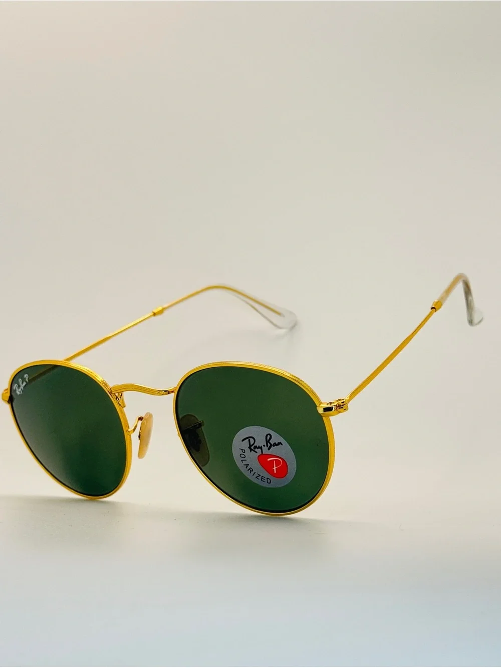 Ray-Ban RB3447 ROUND METAL